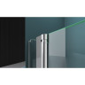 Душевая дверь 100 см BELBAGNO ETNA-B-12-60/40-C-Cr-90