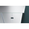 Душевая дверь 120 см BELBAGNO ALBANO ALBANO-BS-13-30+90-C-Cr