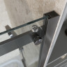 Душевая дверь BELBAGNO MARINO-2-BF-1-150-C-GM