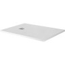 Душевой поддон из литьевого мрамора 120x80 см BELBAGNO TRAY-MR-UNO-AH-120/80-35-W-CR