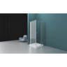 Душевой уголок 120x120 см BELBAGNO ETNA ETNA-A-22-120-C-Cr
