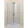 Душевой уголок 79,5x79,5 см BELBAGNO UNO UNO-195-R-2-80-P-Cr