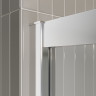 Душевой уголок BELBAGNO LUCE-AH-22-130/110-C-Cr