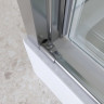 Душевой уголок BELBAGNO MARINO-2-AH-1-130/100-C-Cr