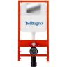 Монтажный элемент для подвесного унитаза BELBAGNO BB026 + BB041CR BB026/BB041CR