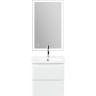 Тумба Bianco Lucido 57 см BELBAGNO ALBANO ALBANO-CER-600-2C-SO-BL