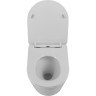 Унитаз подвесной безободковый BELBAGNO FLAY-TOR BB053CH-TOR-FC/BB2034SC