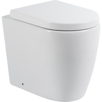 Унитаз приставной BELBANGO BB105CBR/BB870SC