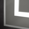 Зеркало BELBAGNO SPC-KRAFT-1200-800-SENS-AL, 1200x800x32 мм